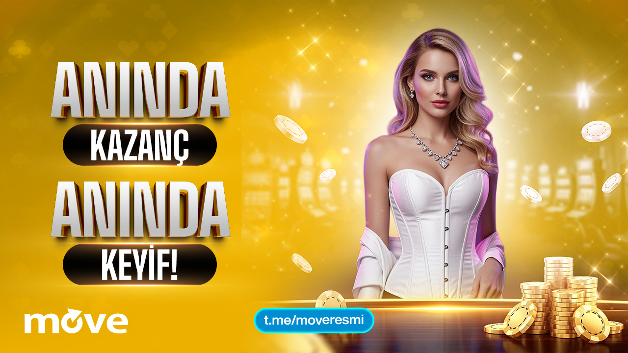 Anında Kazanç, Anında Keyif!