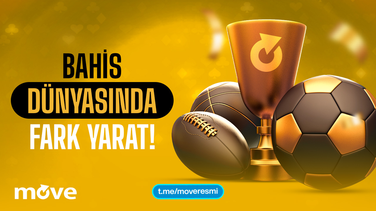 Bahis Dünyasında Fark Yarat!