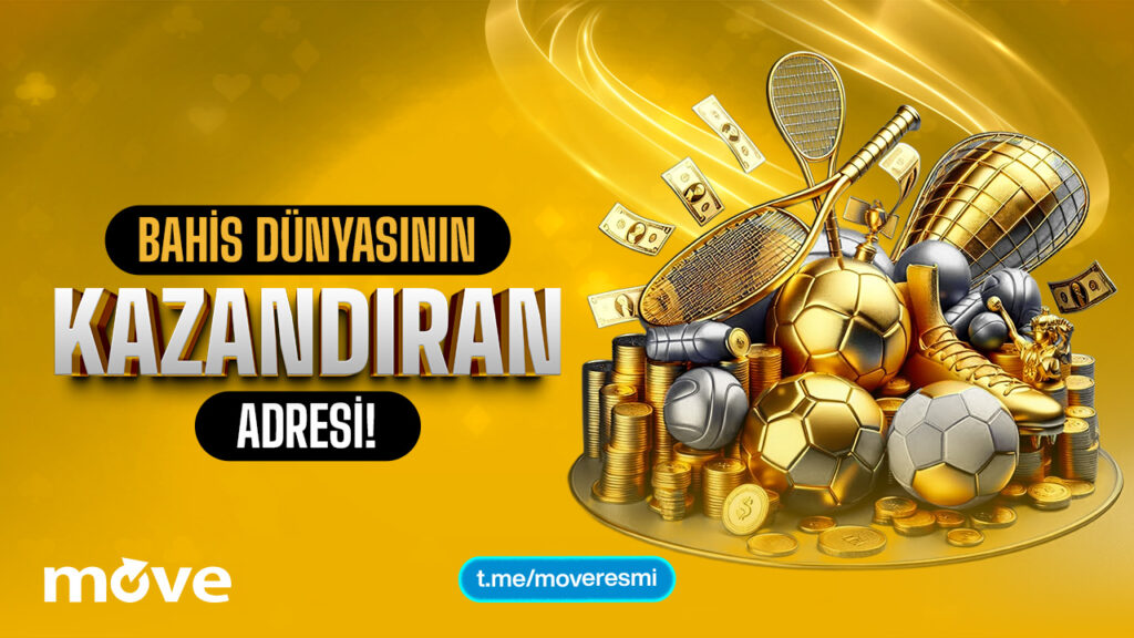 Bahis Dunyasinin Kazandiran Adresi