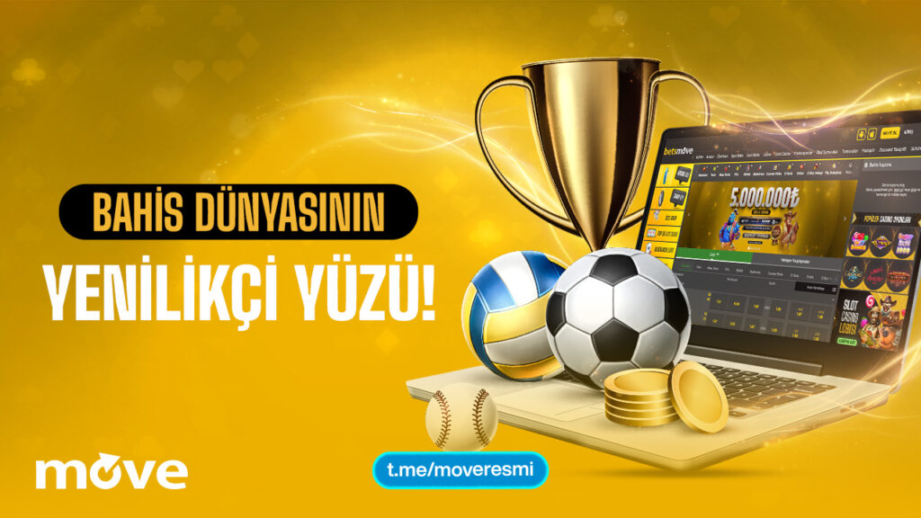 Bahis Dunyasinin Yenilikci Yuzu