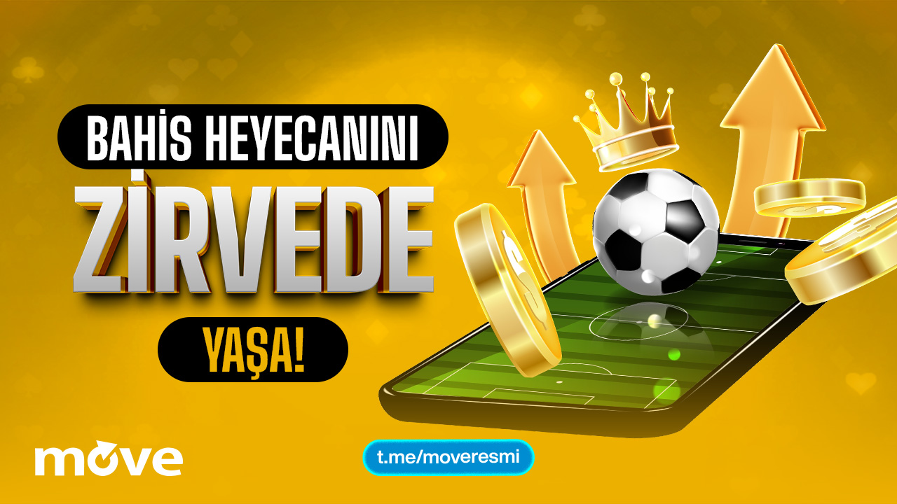 Bahis Heyecanını Zirvede Yaşa!