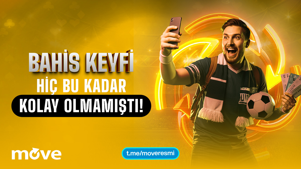 Bahis Keyfi Hiç Bu Kadar Kolay Olmamıştı!