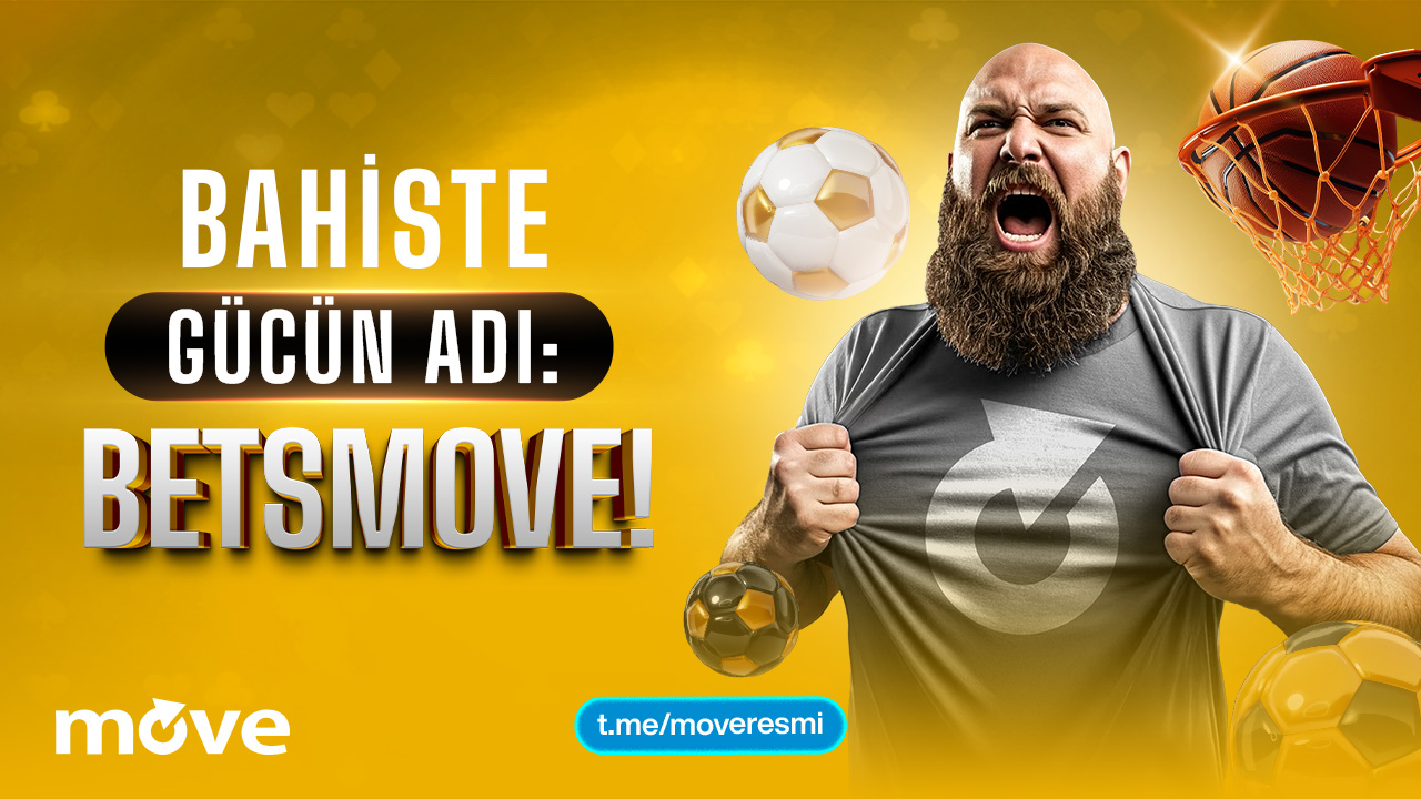 Bahiste Gücün Adı Betsmove!