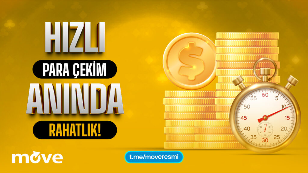 Hizli Para Cekim Aninda Rahatlik